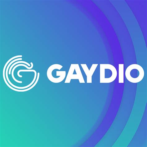 gaydio listen live.